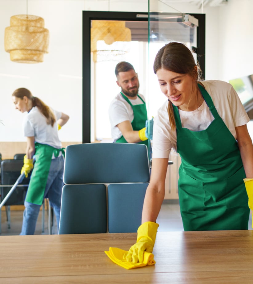 Dayporter cleaning services in orange