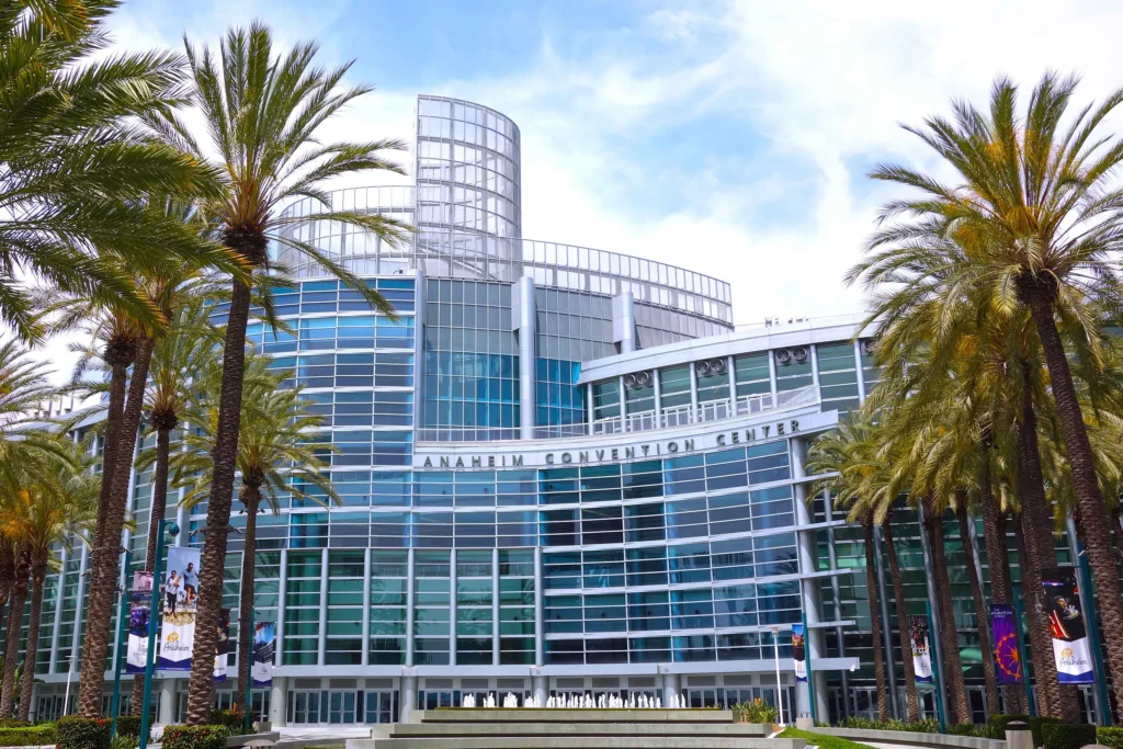 Anaheim Convention Center