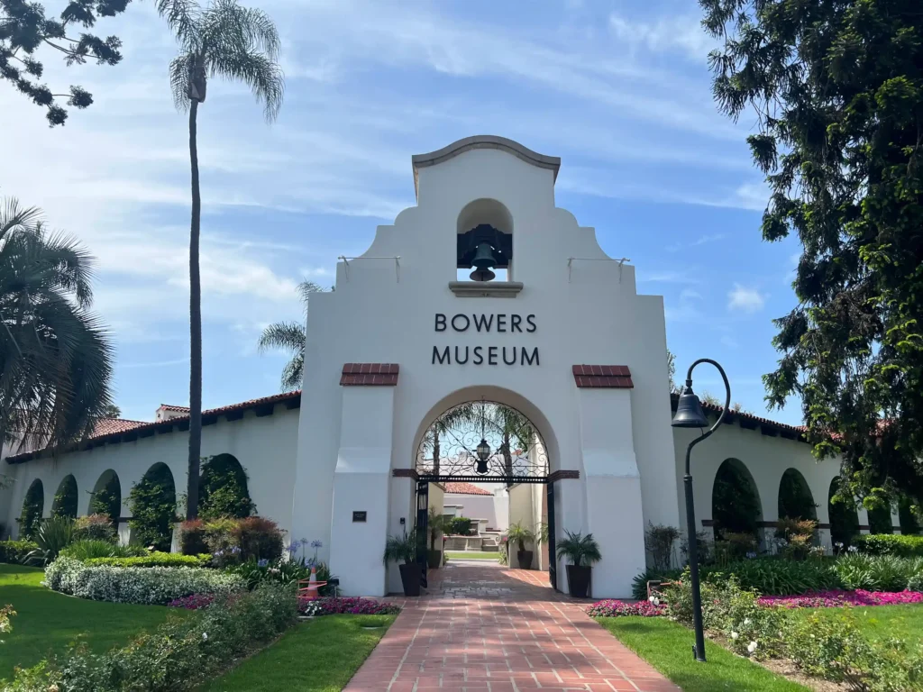 Browsers museum Santa Ana